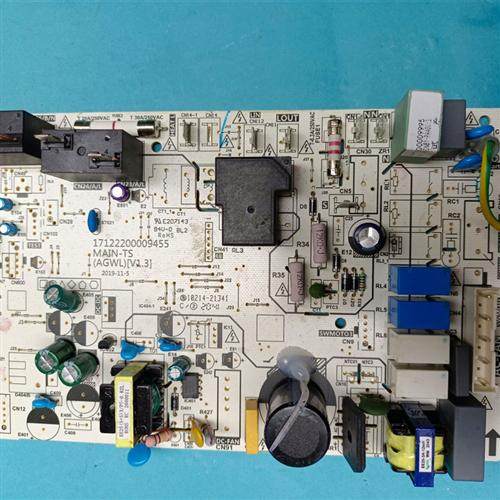 适用于美的柜机空调室内机电路板KFR-72/120L/BP2DN8Y-PA400 主板