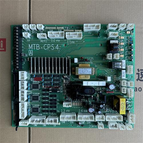 日立电梯进口门机板MTB-CPS4轿顶板MTB-CPS3主板原装现货包好用