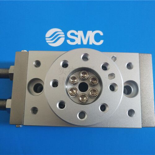 全新SMC原装旋转气缸MSQB20A MSQB20R MSBA20A MSQA20R摆台气缸
