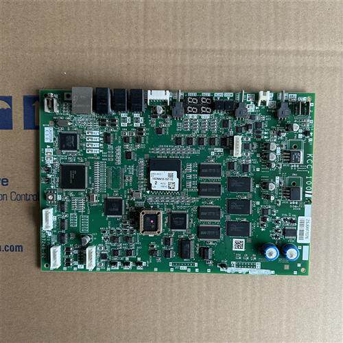 三菱电梯无机房群控板KCC-1001C KCC-1001E YX303B724B原装质保