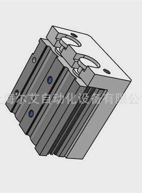 SMC气动滑台MXS8-10MXS8-20MXS8-30MXS8-40MXS8-50/75AASAT