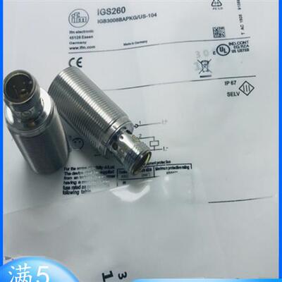 接近开关IGS307 IGS260 IG6621 IGC259 IGS308 IGT260