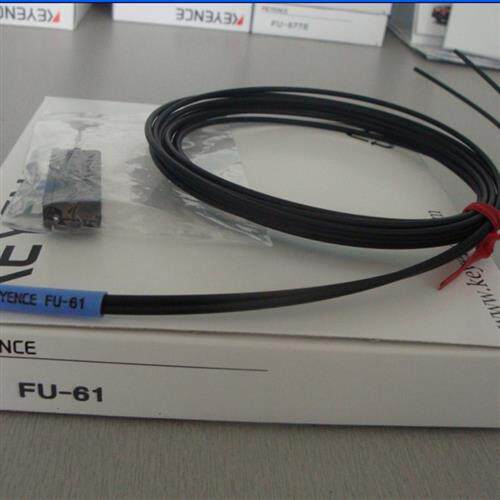 现货出售 FU-61光纤传感器包装配件齐全