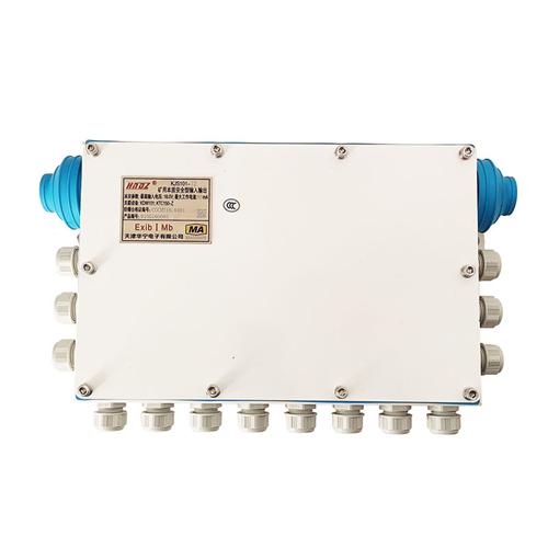 电子KJS101-12矿用本质安全型输入输出KJS101-8双音频