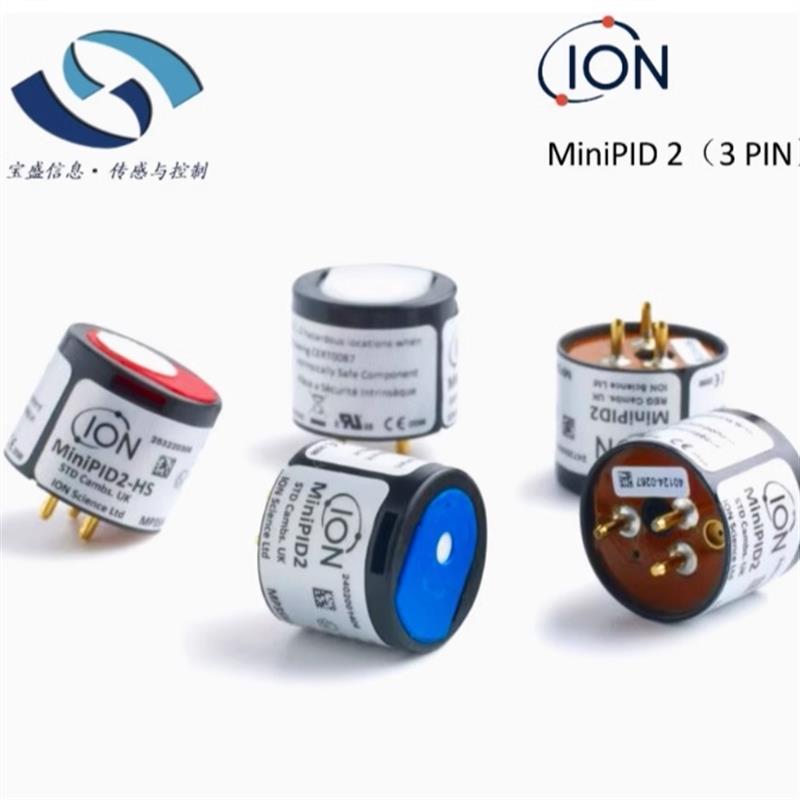 PID光离子气体感测器MiniPID2 PID-AH 4R PID Rainbow ION AU