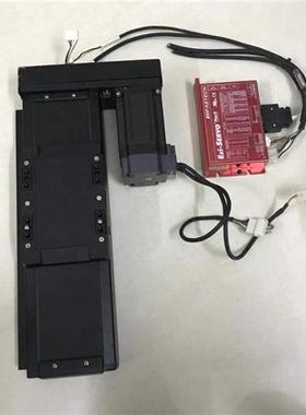 -滑台 SAN10020-150PL+3SR 长375mm行程160mm带一套步进