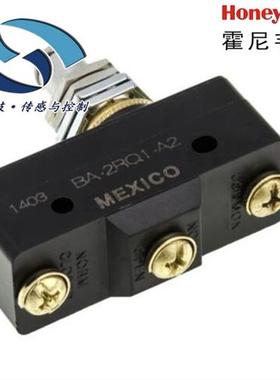 BZ-R7216-P5微动开关 限位开关 按钮SPDT BZ-2R389-A2 BZ-R291-P1