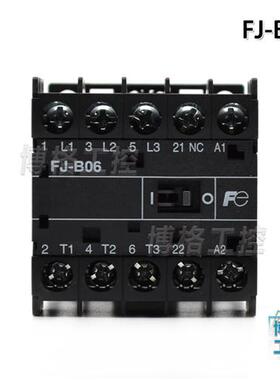 华升达电梯专用接触器FJ-B06 1NC AC110V 抱闸 运行 星封
