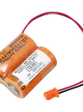 原装M80系统电池MRJ4 MRBAT6V1 2CR17335A 6V2个组合锂电池