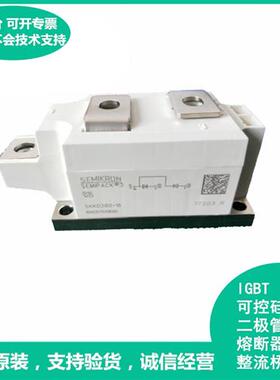 SKKT500/16E SKKT500/18E SKKT500/12E 可控硅 模块 极速发货