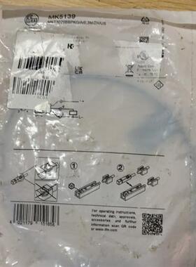 MK5314.  MK5100,易福门原装磁性开关