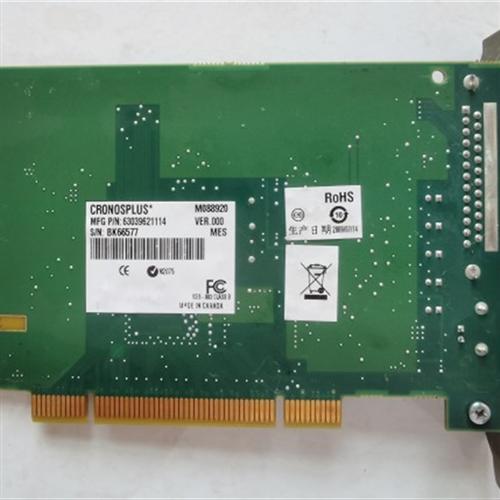 CRONOSPLUS* 迈创Matrox Y7141-0001 REV-A 加拿大图像采集卡