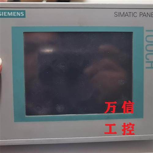 拆机9成新TP177B触摸屏6AV6 642-0BA01-1AX1