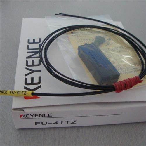 KEYENCE FU-41TZ光纤传感器全新正品现货出售