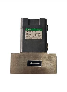 全新原装正品日本(喜开理)药液阀AMD412-15-0-4