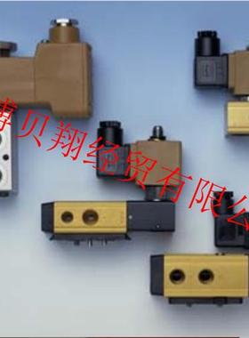 美国电磁阀LUCIFER气动阀U341P32951D 24VDC订货