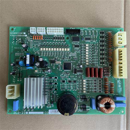 LG-OTIS星玛电梯门机板DCD-230DCD-23 AEG09C220 KAA24350AAB全新