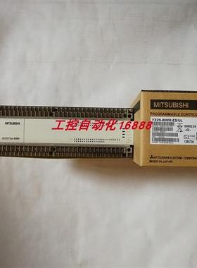 程控器FX2N-80MR-D Q64TCRT AJ65SBTB32-16DT2 A1SJ71AP21GE
