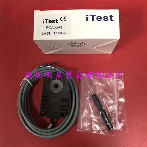 ITEST意得环形接近开关SCA05-N SCA03-N SCA10-N现货假一罚十