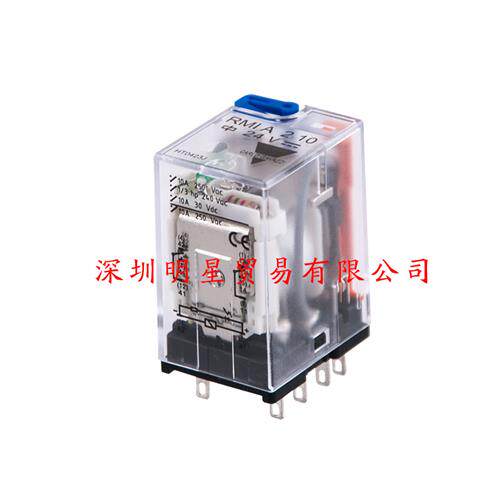 RMIA21012VDC瑞士中间继电器原装正品假一罚十