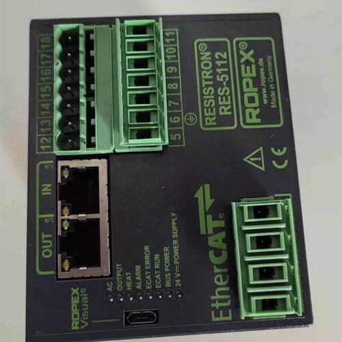 德国ROPEX诺派克热封控制器 RES-5112 原装正品