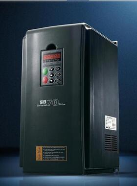 全新希望森兰变频器SB70G 0.75/1.5/2.2/4/5.5/7.5/11KW 三相380V