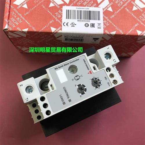 RGC1P48AA50E固态继电器原装正品假一罚十