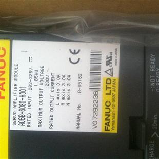 供应FANUC驱动器A06B H301 6080