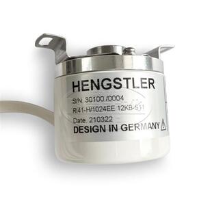 S11 现货RI41 1024EE.12KB 器 全新HENGSTLER亨士乐编码