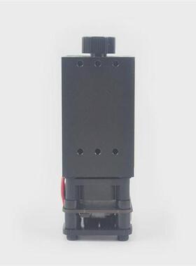 LEKN乐控500MW大功率激光模组405nm蓝光镭射头PWM/TTL雕刻机DIY
