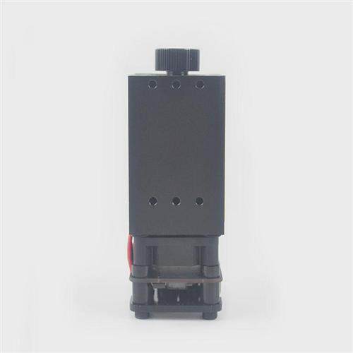 LEKN乐控500MW大功率激光模组405nm蓝光镭射头PWM/TTL雕刻机DIY