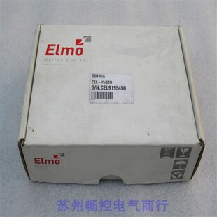 *现货销售*全新ELMO驱动器 CEL-15/60R 现货CEL-15-60R