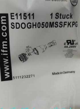 议价现货 连接器E11506 E11507 E11508 E11509 E11510 E11511