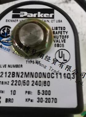 派克电磁阀73212BN2MN00N0C111Q3 73212BN2MN00N0C111C2