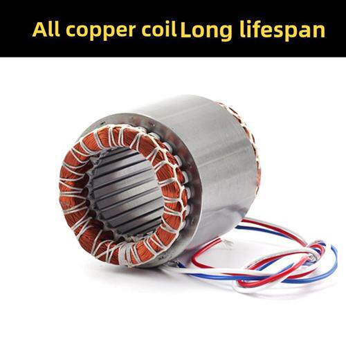 中空中实直角减速电机25W/40W/120W交流微小型90度转角可调速220V
