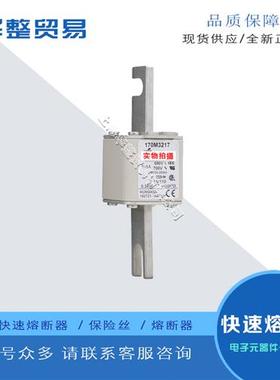 巴斯曼全新原装正品快速熔断器保险丝170M3211 170M3212 170M3213