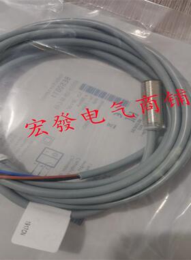 全新 巴鲁夫BES 516-329-E4-C-03直流三线NPN常开BES00T1