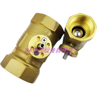 VBA16P020/P025/P032/P040/P050/P065/P080二通螺纹球阀