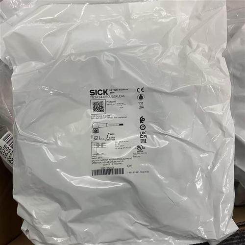 西克连接线YG2A14-050UB3XLEAX德国施克2095767