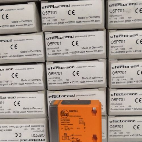 IFM易福门光电传感器O5P701现货05P701