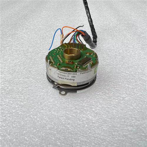 F152048/C0H1X04科尔摩根伺服电机编码器F152048/60H1X02 FV00104