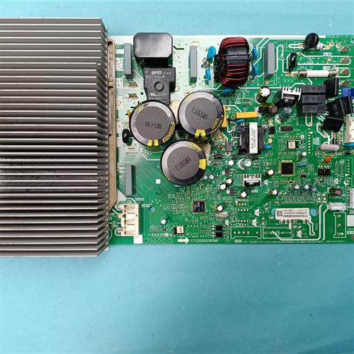 美的出口变频空调外机电脑板BR-KFR65W/BP2N1-CA01(C2)-W 控制板