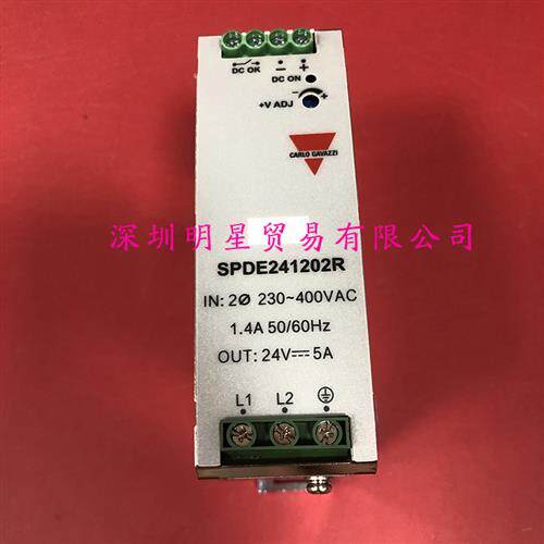 SPDE241202R瑞士开关电源原装正品假一罚十
