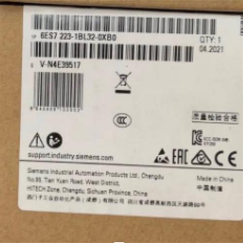 6ES7222-1BD30-0XB0s7-1200plcSB1222 数字量信号板模块