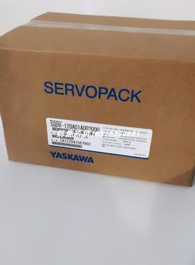 SGDV-8R4D11A/8R4DO1A/8R4D01A020000安川伺服驱动器全新现货包邮
