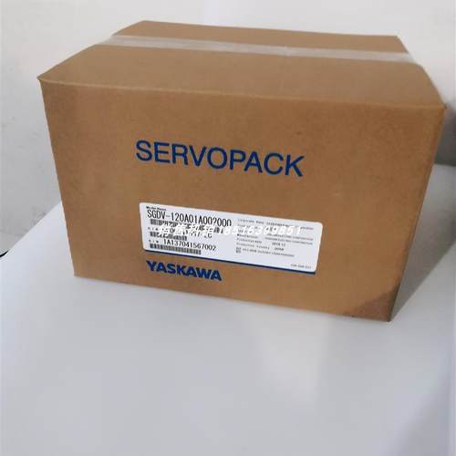 SGDV-8R4D11A/8R4DO1A/8R4D01A020000安川伺服驱动器全新现货包邮