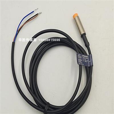 传感器IF5249 IF5251 IF5200 IF5291 IF5250 IF5219接近开关全新