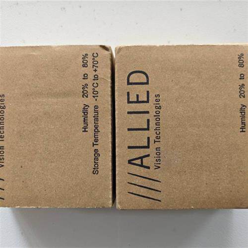 议价ALLIED Stingray F080B ASG CCD 德国全新正品原包装