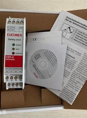 Euchner全新安全模块 CES-A-ABA-01 071850 询价