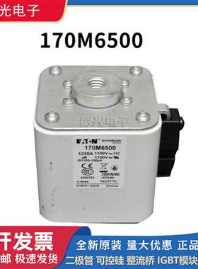 全新原装熔断器170M6497/6498/6499/6500/6501/6644/6645